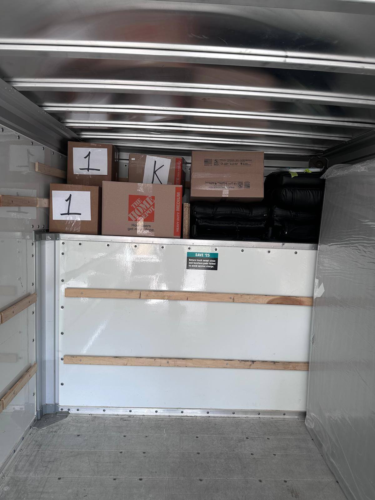 Moving operation in progress